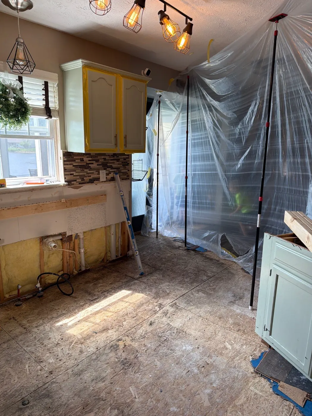 Water restoration project completed in Pendleton